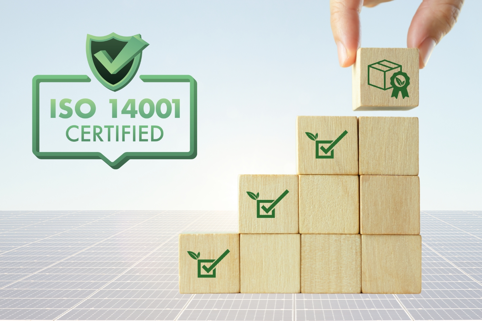 op weg naar ISO 14001